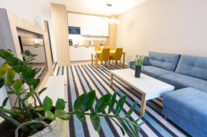 Bel Mare Apartament 128 z ogródkiem, Gmina Międzyzdroje